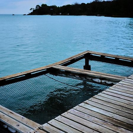 Isla Fuerte Eco House Villa Puerto Limon Luaran gambar