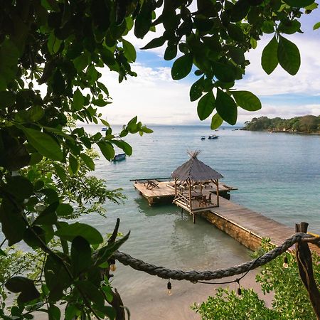Isla Fuerte Eco House Villa Puerto Limon Luaran gambar