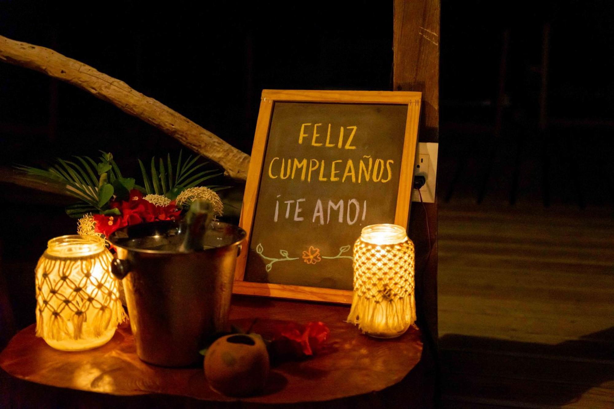 Isla Fuerte Eco House Villa Puerto Limon Luaran gambar