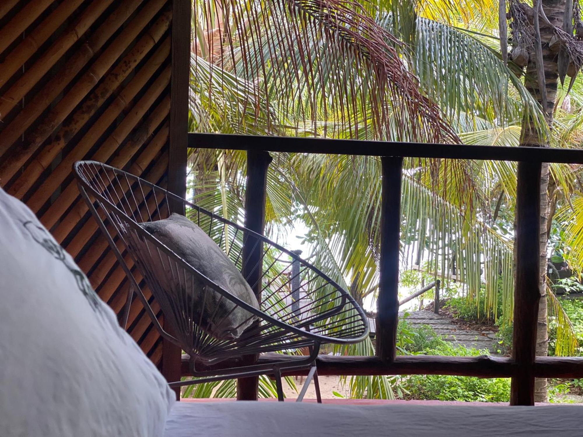 Isla Fuerte Eco House Villa Puerto Limon Luaran gambar