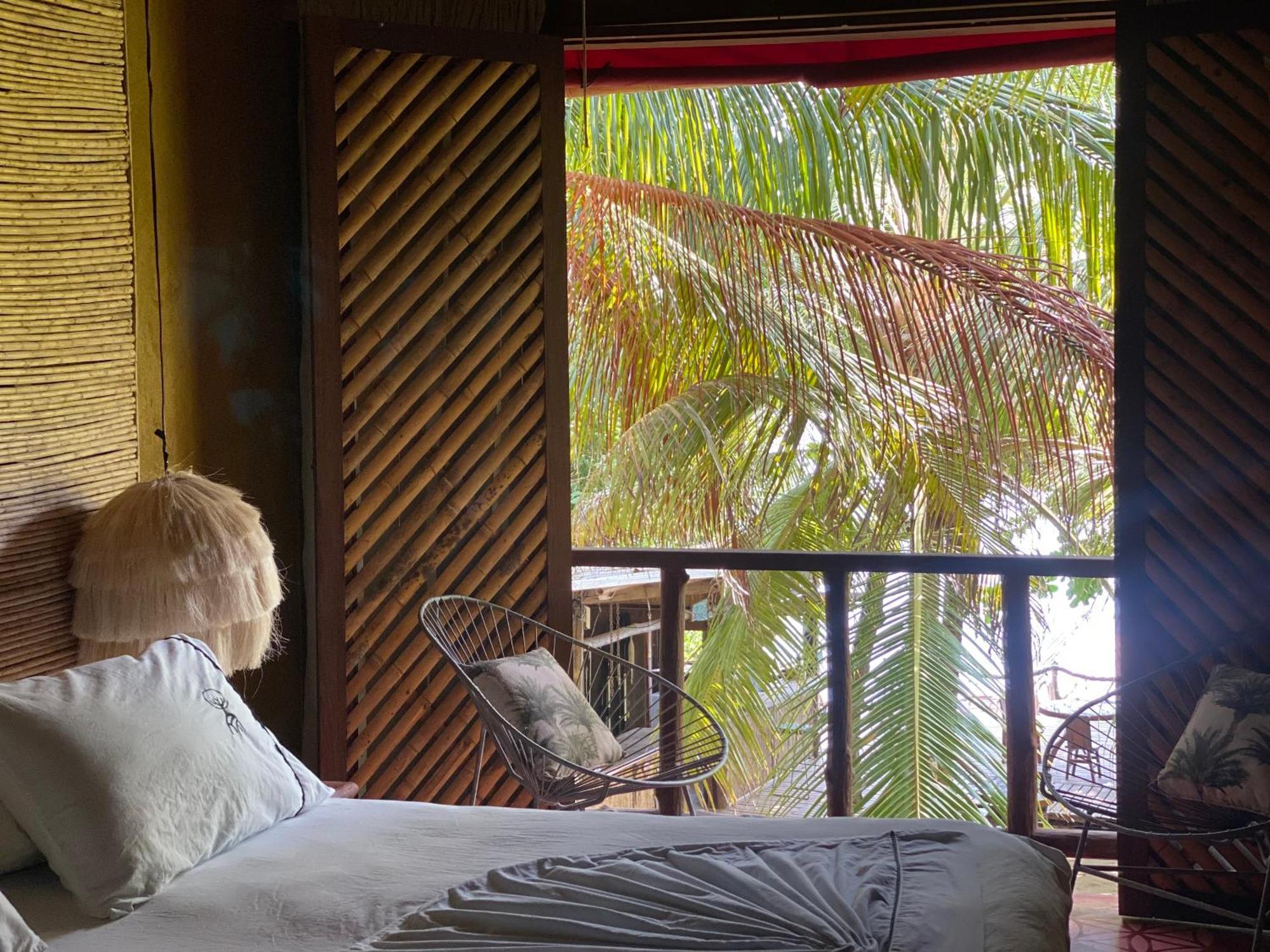 Isla Fuerte Eco House Villa Puerto Limon Luaran gambar