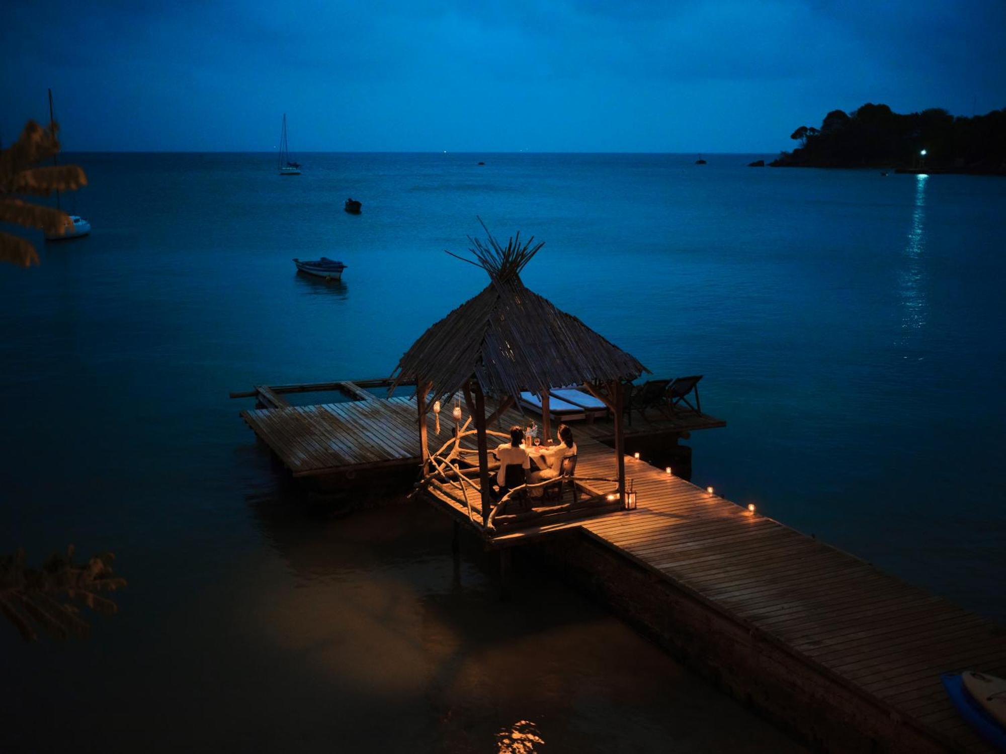 Isla Fuerte Eco House Villa Puerto Limon Luaran gambar