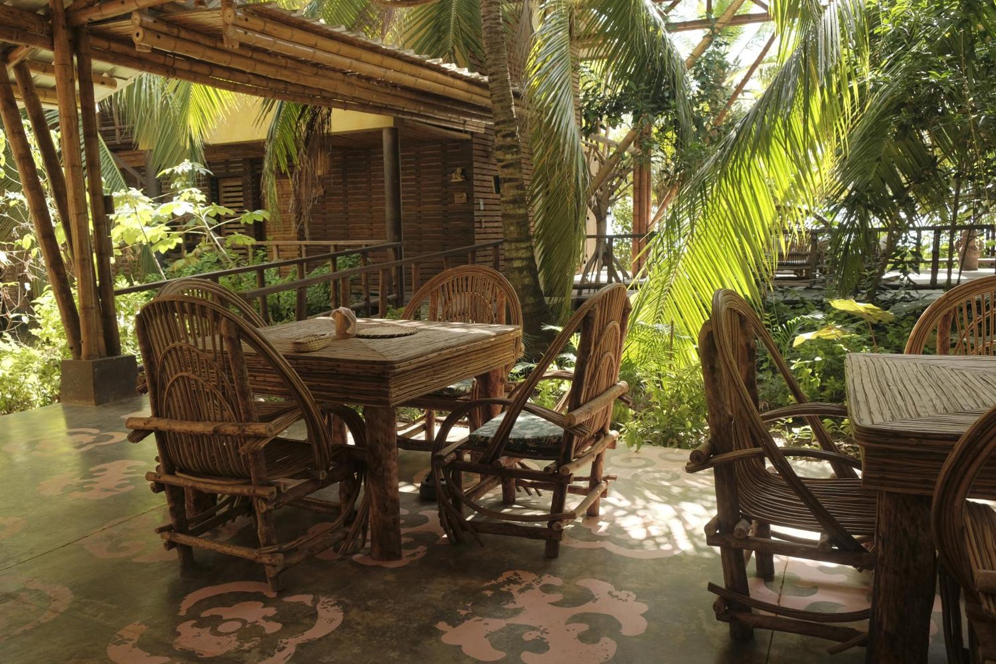 Isla Fuerte Eco House Villa Puerto Limon Luaran gambar
