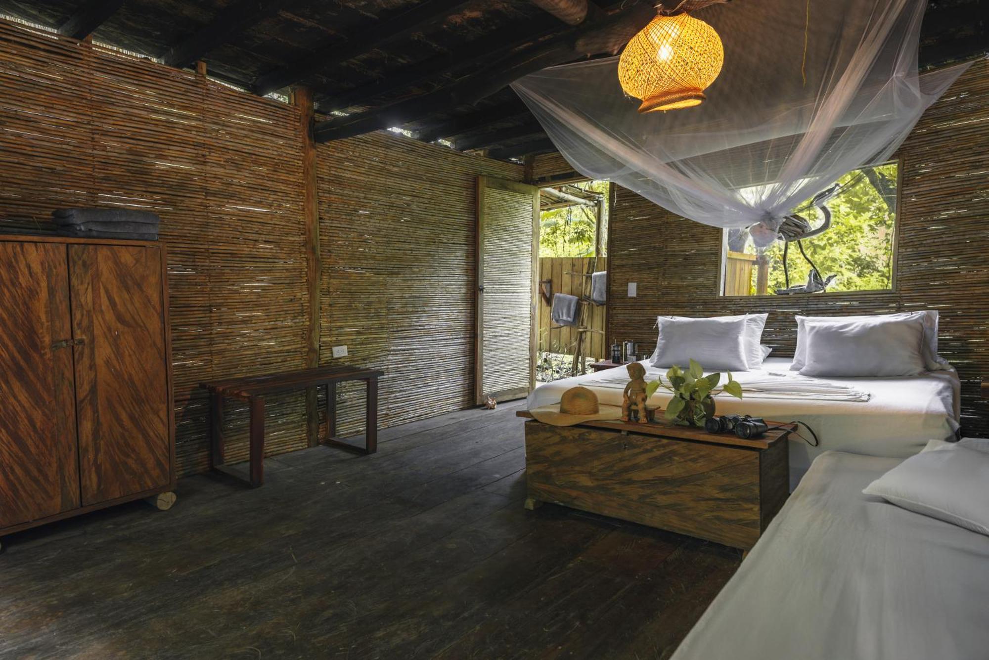 Isla Fuerte Eco House Villa Puerto Limon Luaran gambar