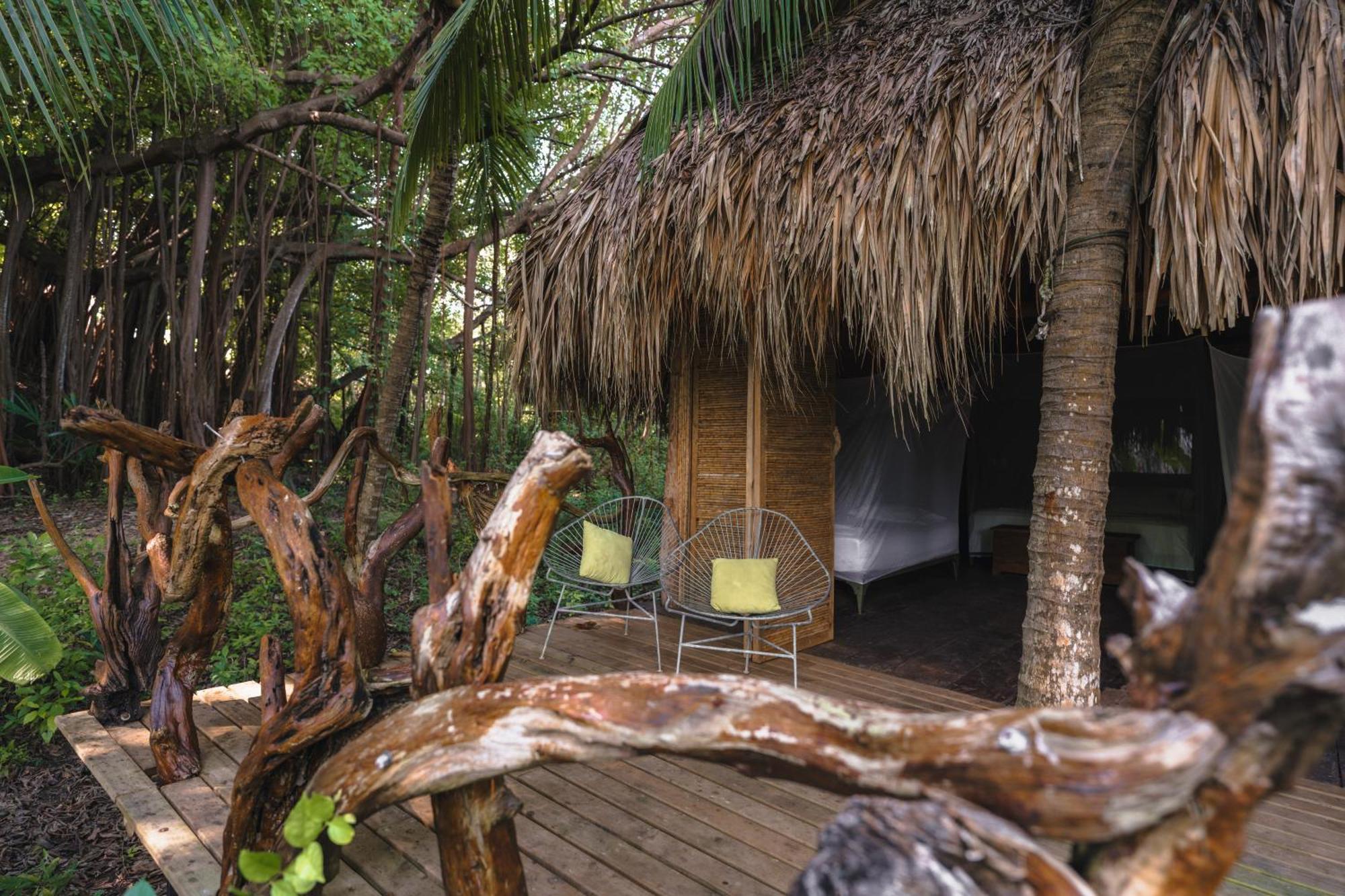 Isla Fuerte Eco House Villa Puerto Limon Luaran gambar