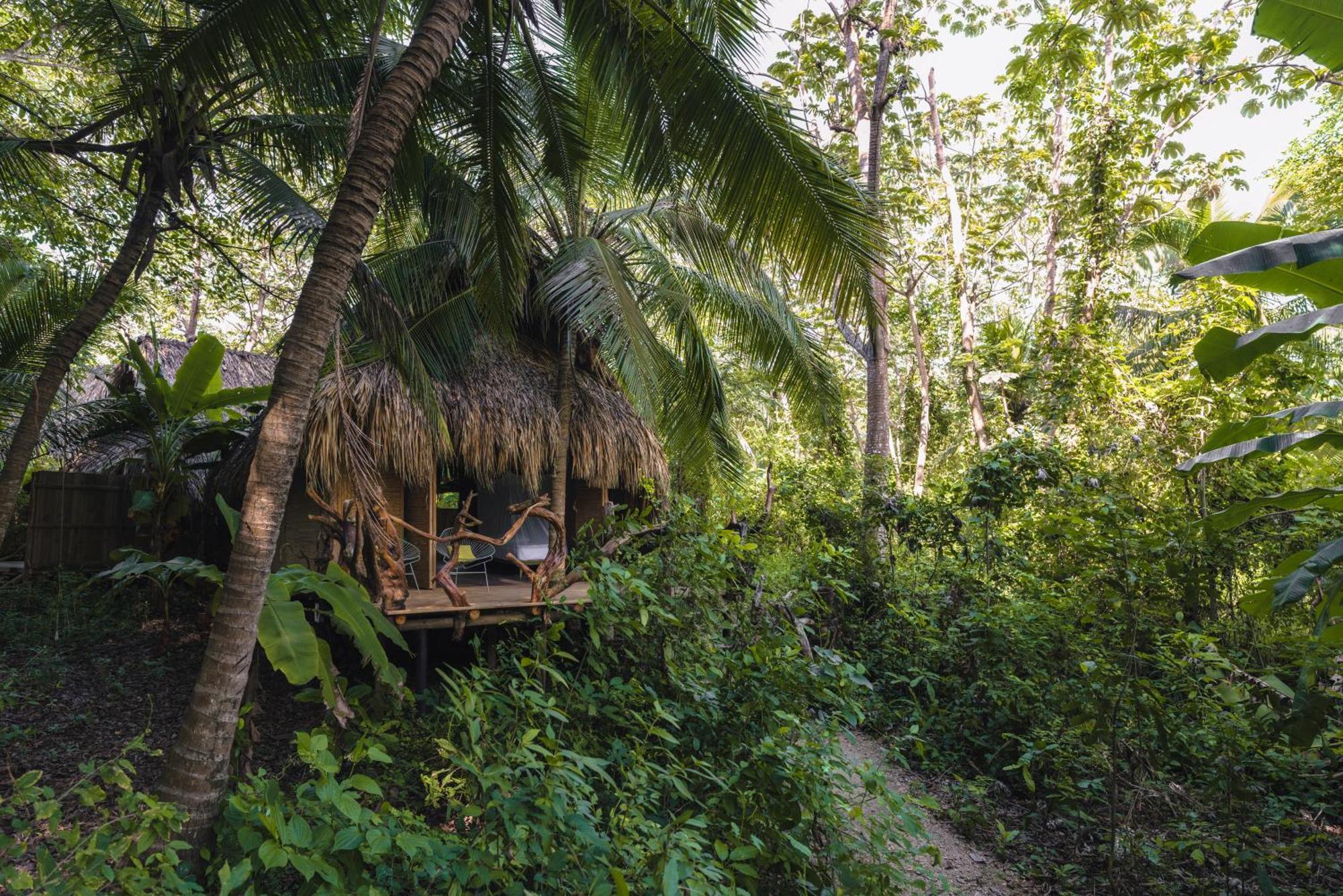 Isla Fuerte Eco House Villa Puerto Limon Luaran gambar