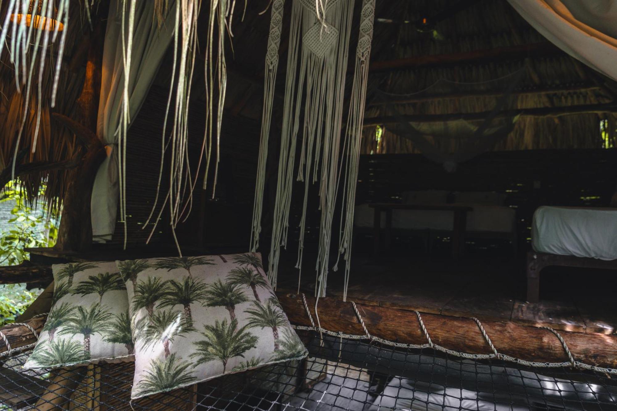 Isla Fuerte Eco House Villa Puerto Limon Luaran gambar
