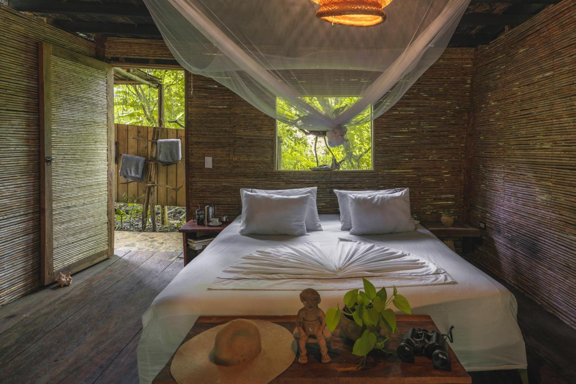 Isla Fuerte Eco House Villa Puerto Limon Luaran gambar