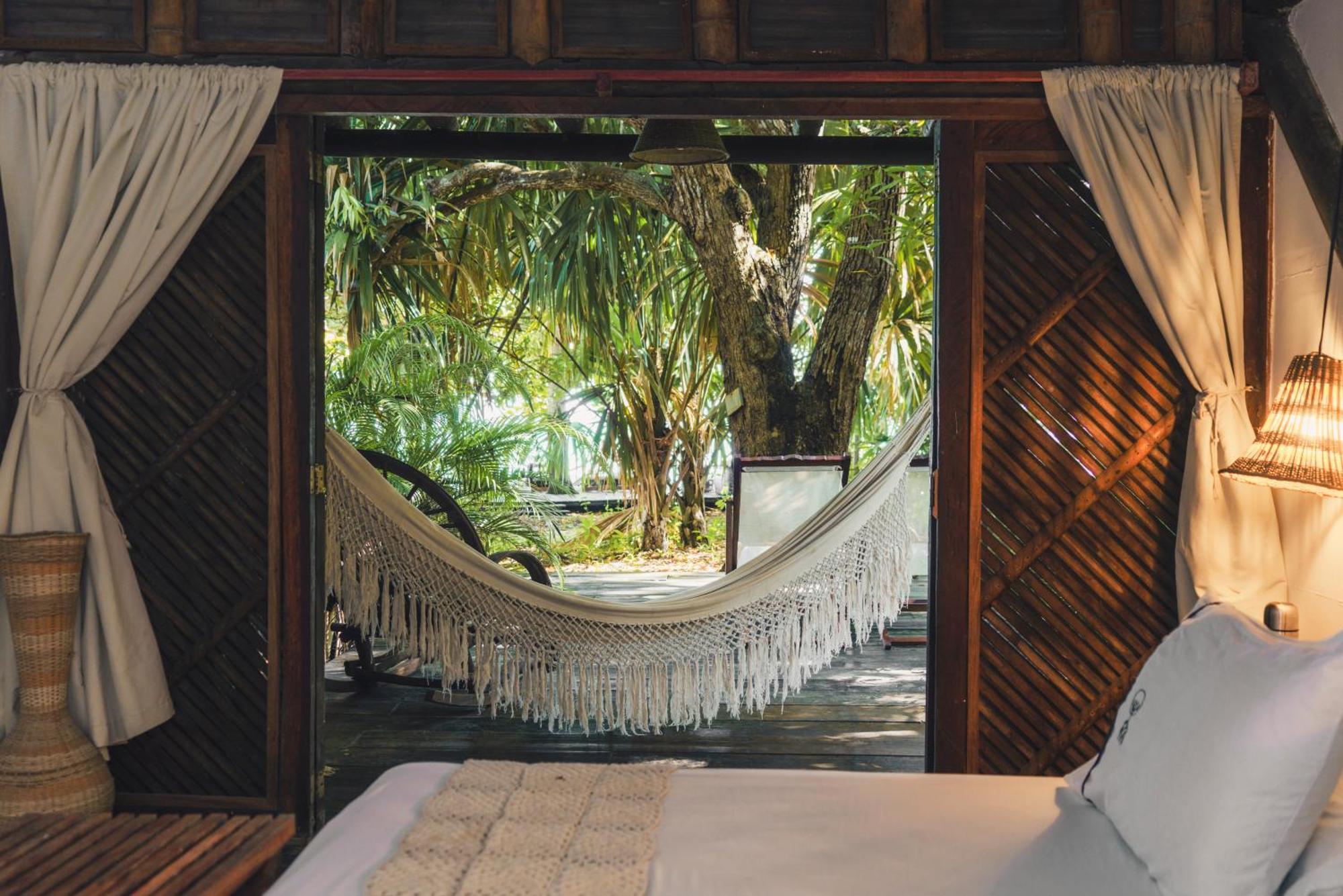 Isla Fuerte Eco House Villa Puerto Limon Luaran gambar