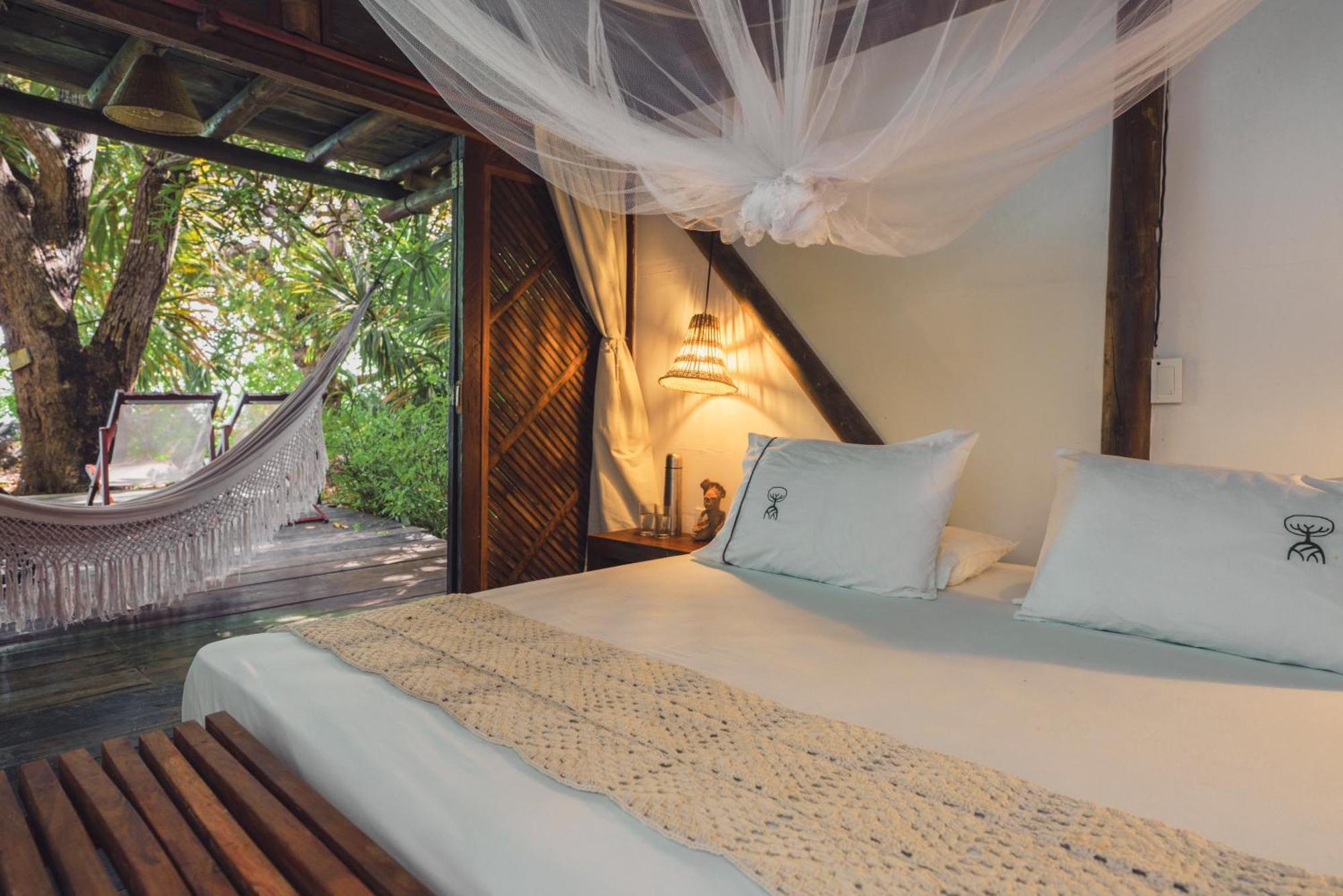 Isla Fuerte Eco House Villa Puerto Limon Luaran gambar