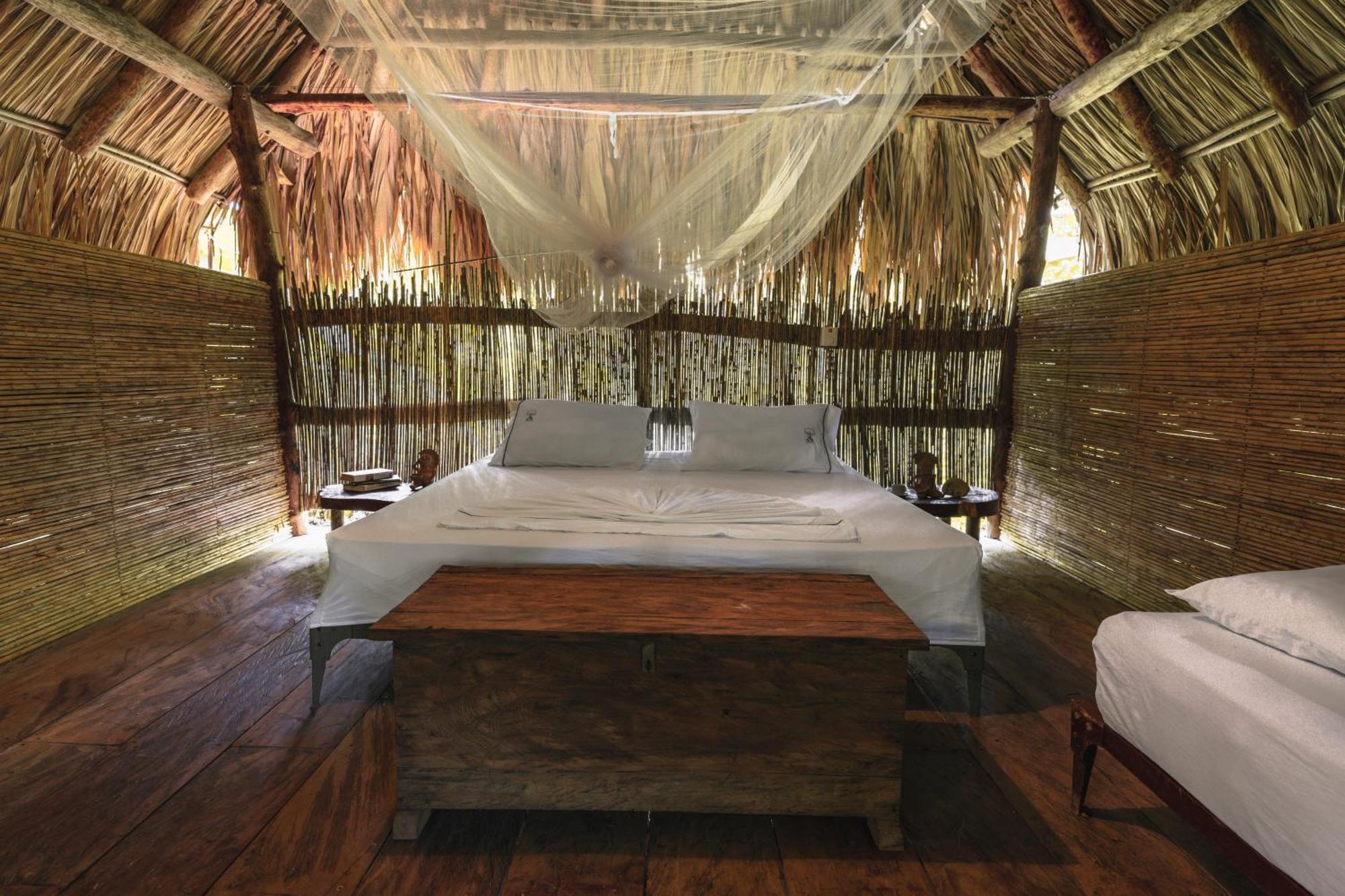 Isla Fuerte Eco House Villa Puerto Limon Luaran gambar