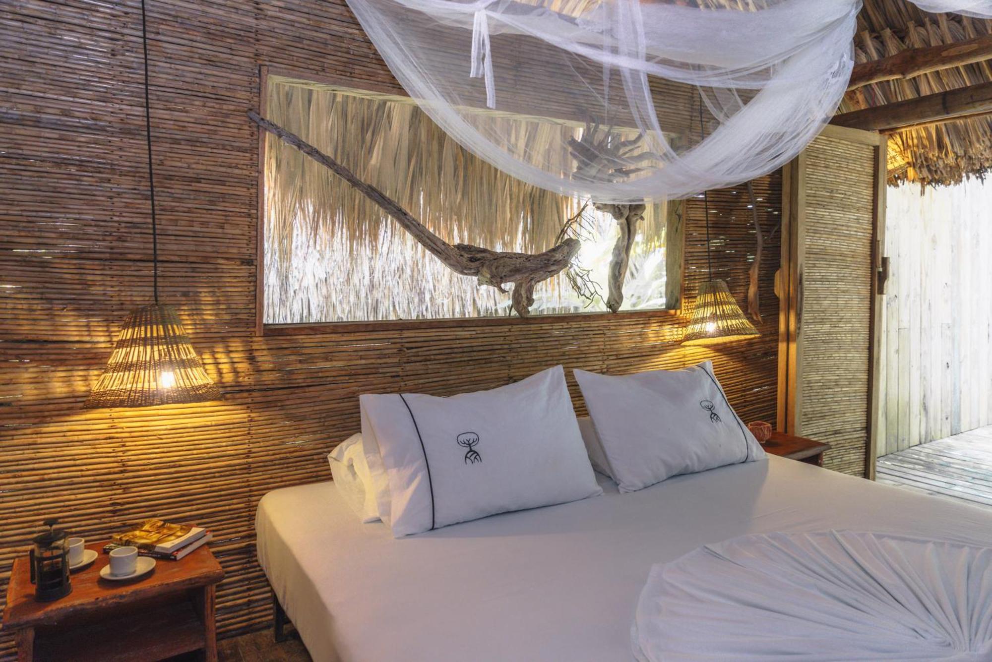 Isla Fuerte Eco House Villa Puerto Limon Luaran gambar