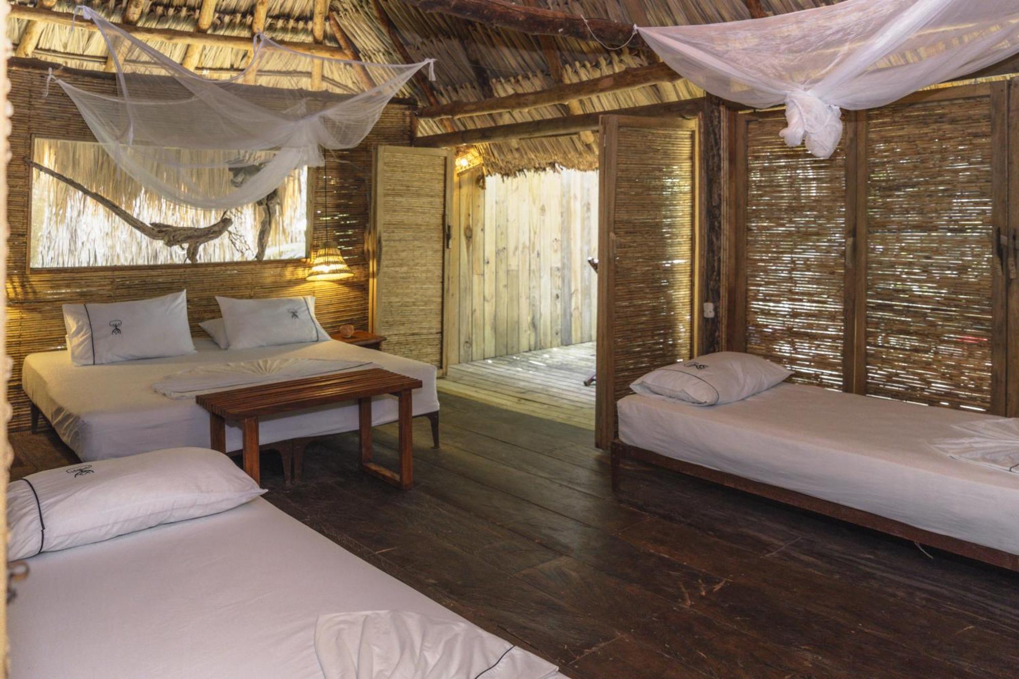 Isla Fuerte Eco House Villa Puerto Limon Luaran gambar