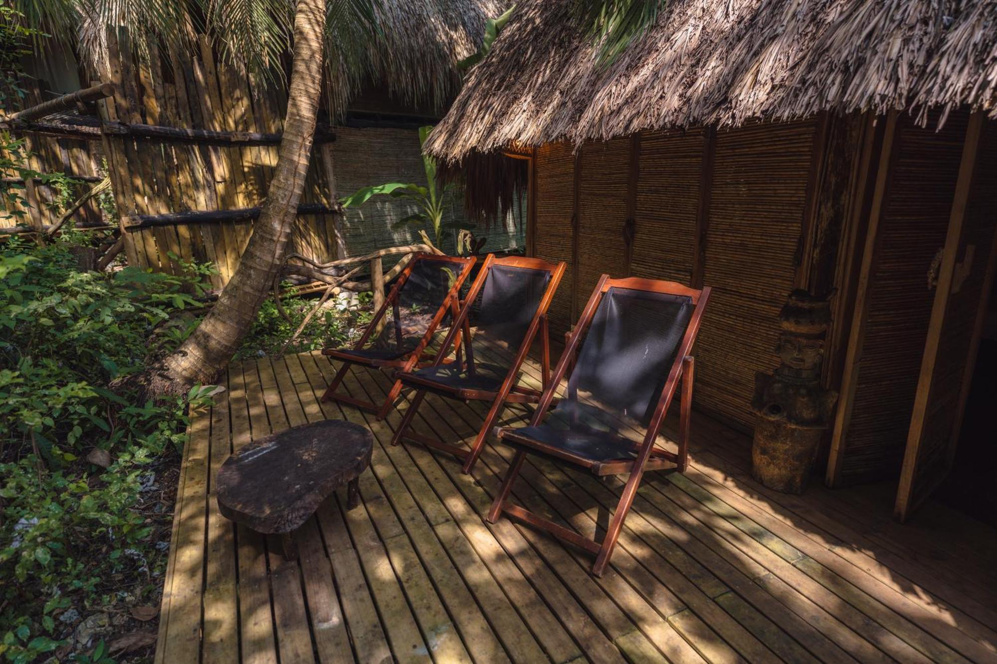Isla Fuerte Eco House Villa Puerto Limon Luaran gambar