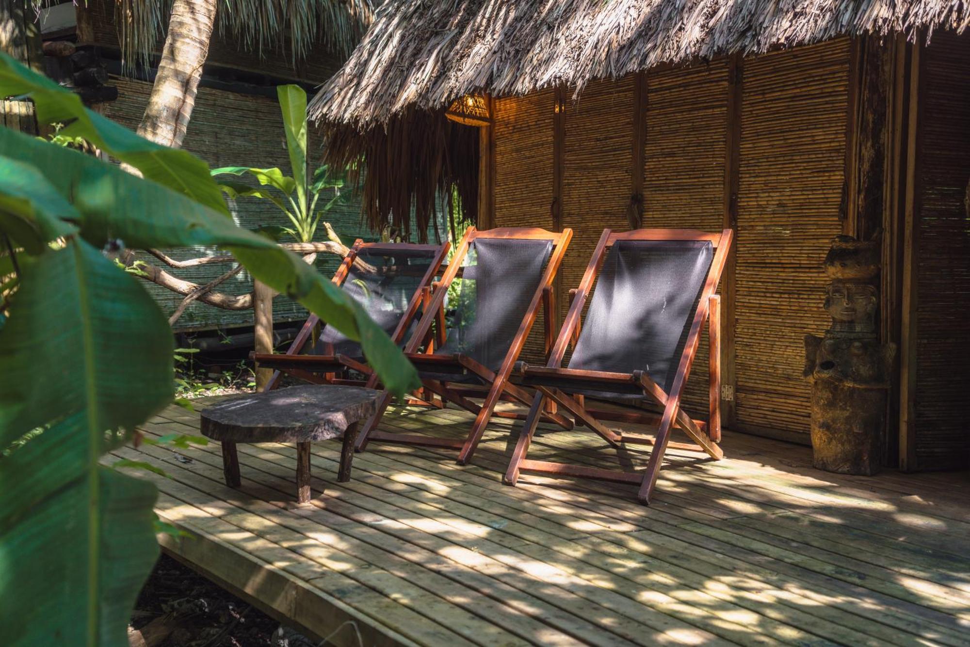 Isla Fuerte Eco House Villa Puerto Limon Luaran gambar