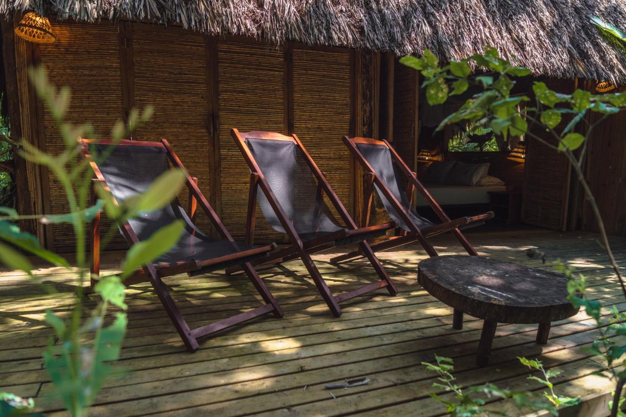 Isla Fuerte Eco House Villa Puerto Limon Luaran gambar