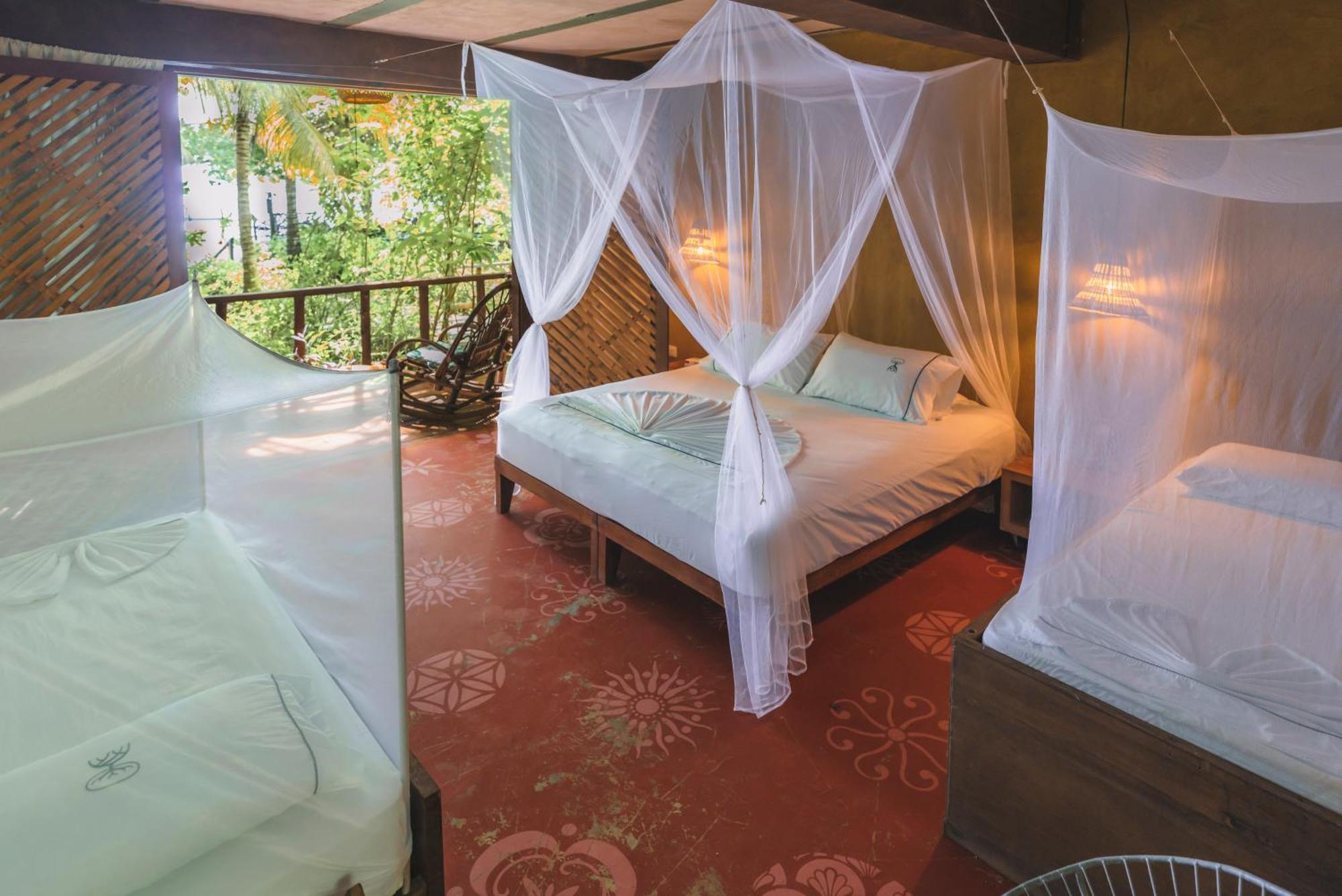 Isla Fuerte Eco House Villa Puerto Limon Luaran gambar