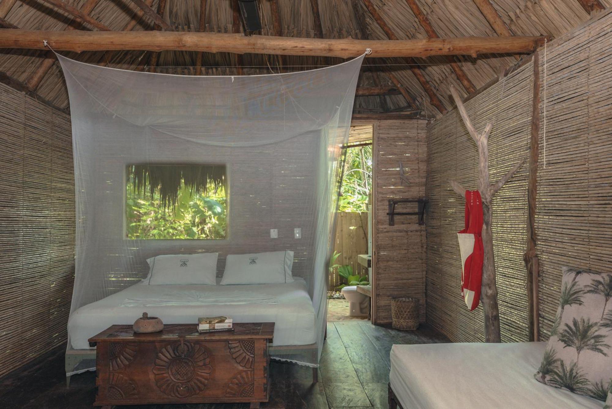 Isla Fuerte Eco House Villa Puerto Limon Luaran gambar