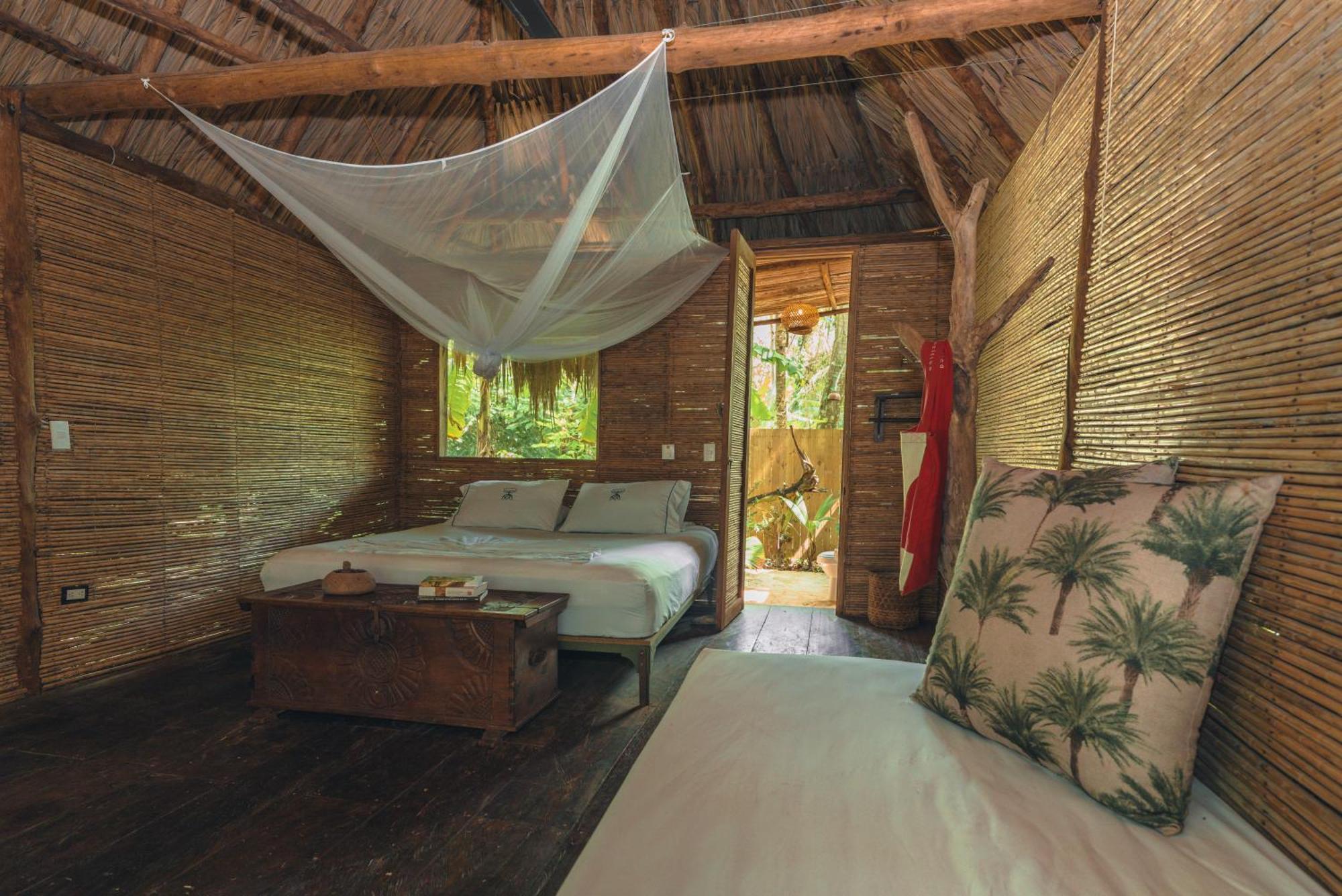 Isla Fuerte Eco House Villa Puerto Limon Luaran gambar