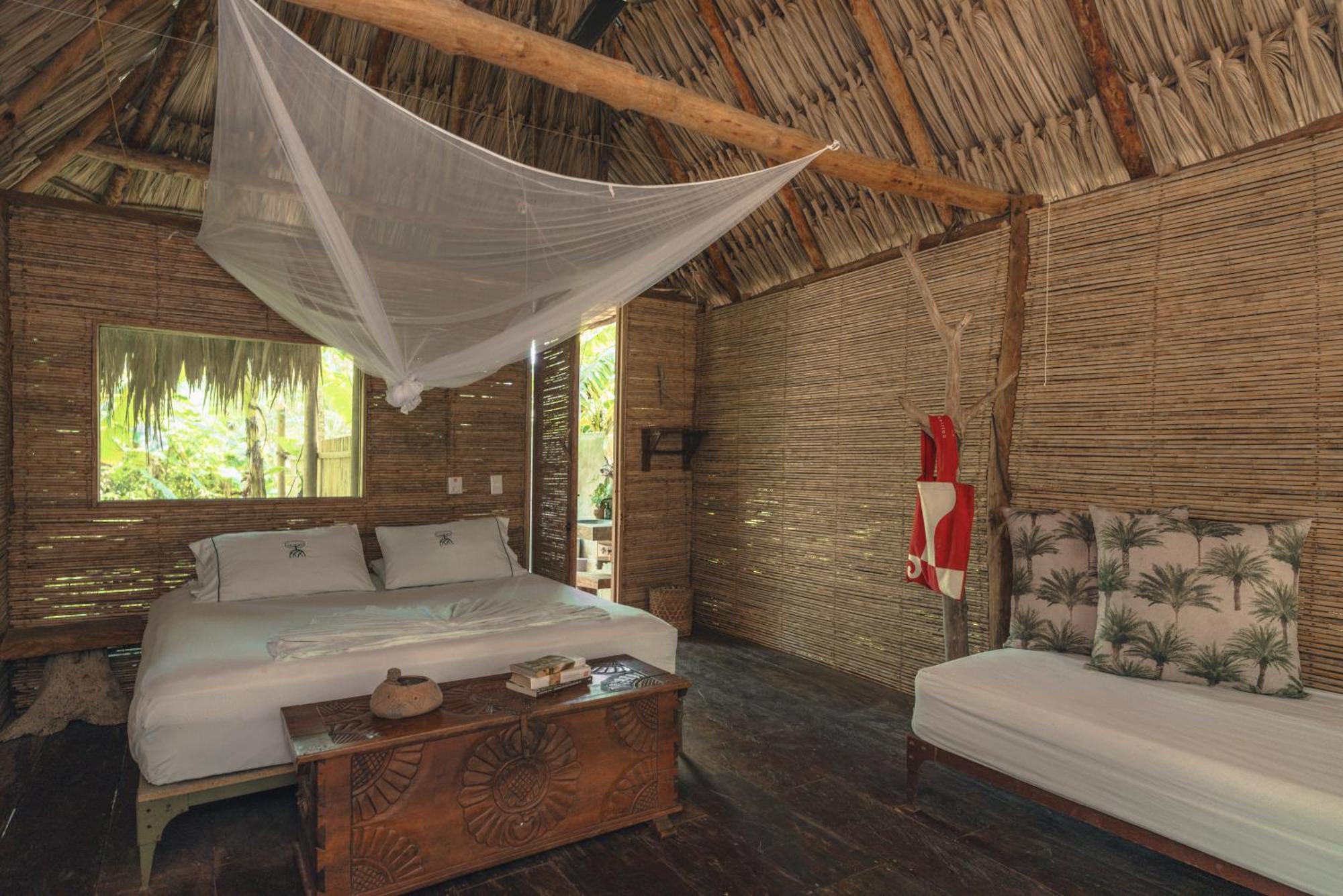 Isla Fuerte Eco House Villa Puerto Limon Luaran gambar