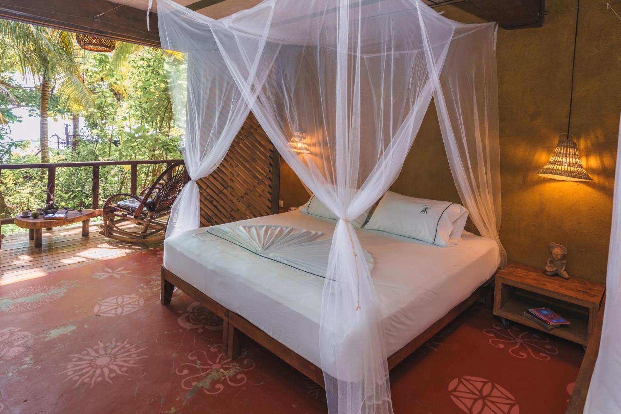 Isla Fuerte Eco House Villa Puerto Limon Luaran gambar