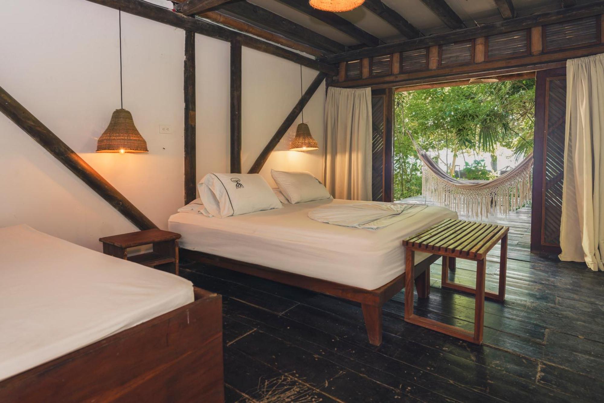 Isla Fuerte Eco House Villa Puerto Limon Luaran gambar