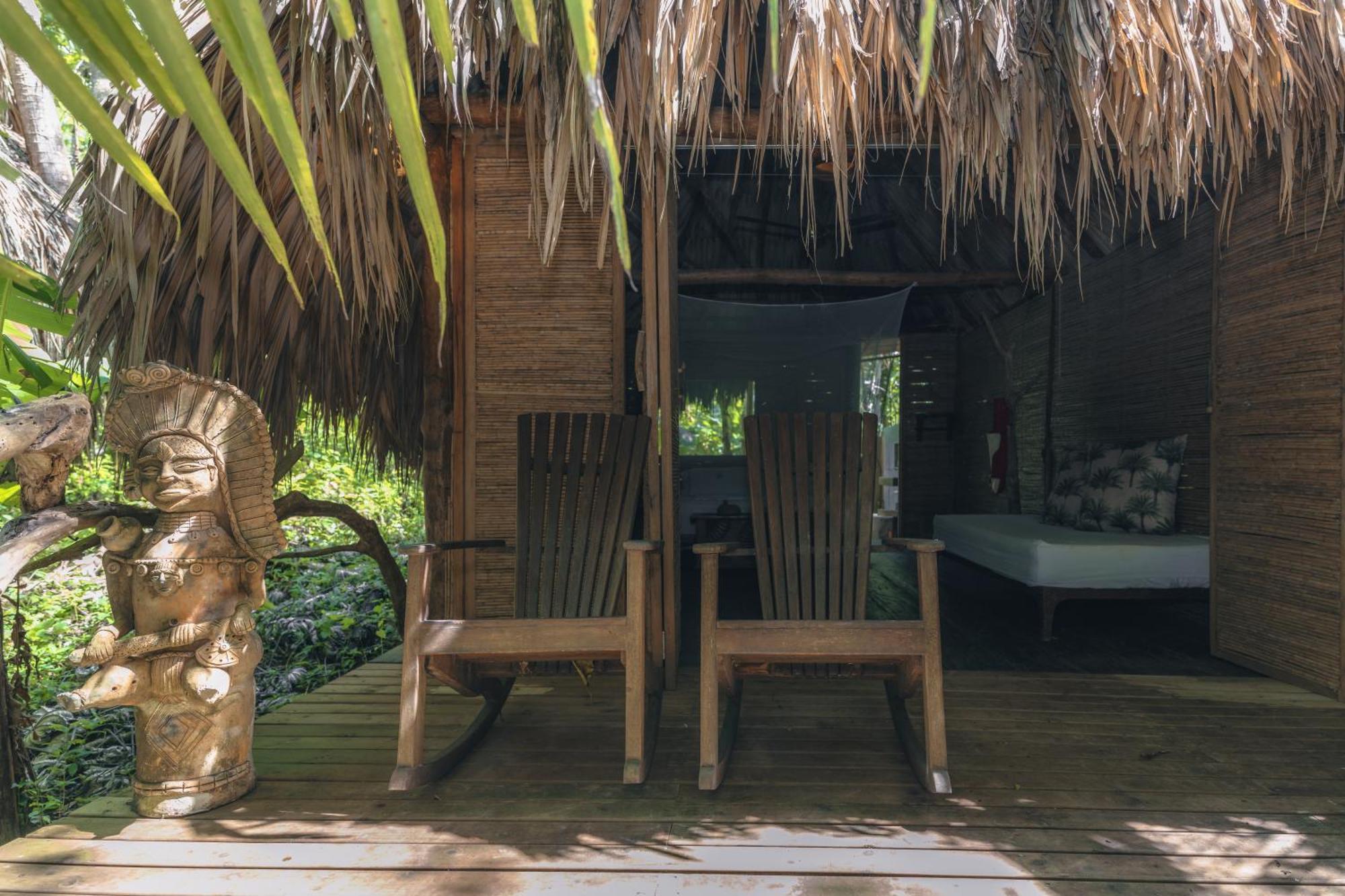 Isla Fuerte Eco House Villa Puerto Limon Luaran gambar