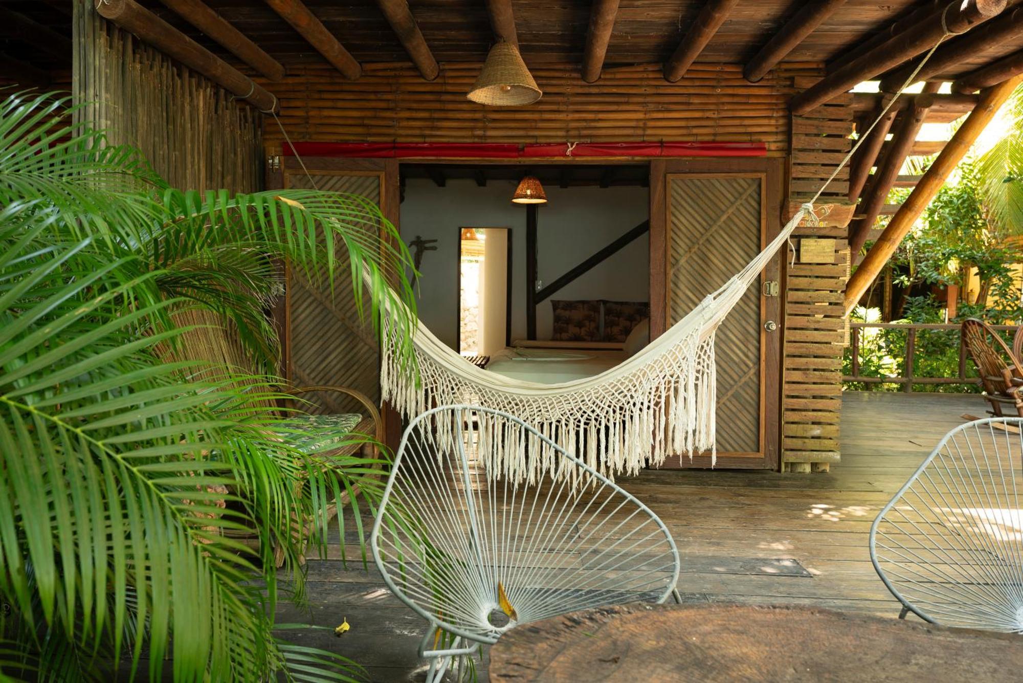 Isla Fuerte Eco House Villa Puerto Limon Luaran gambar
