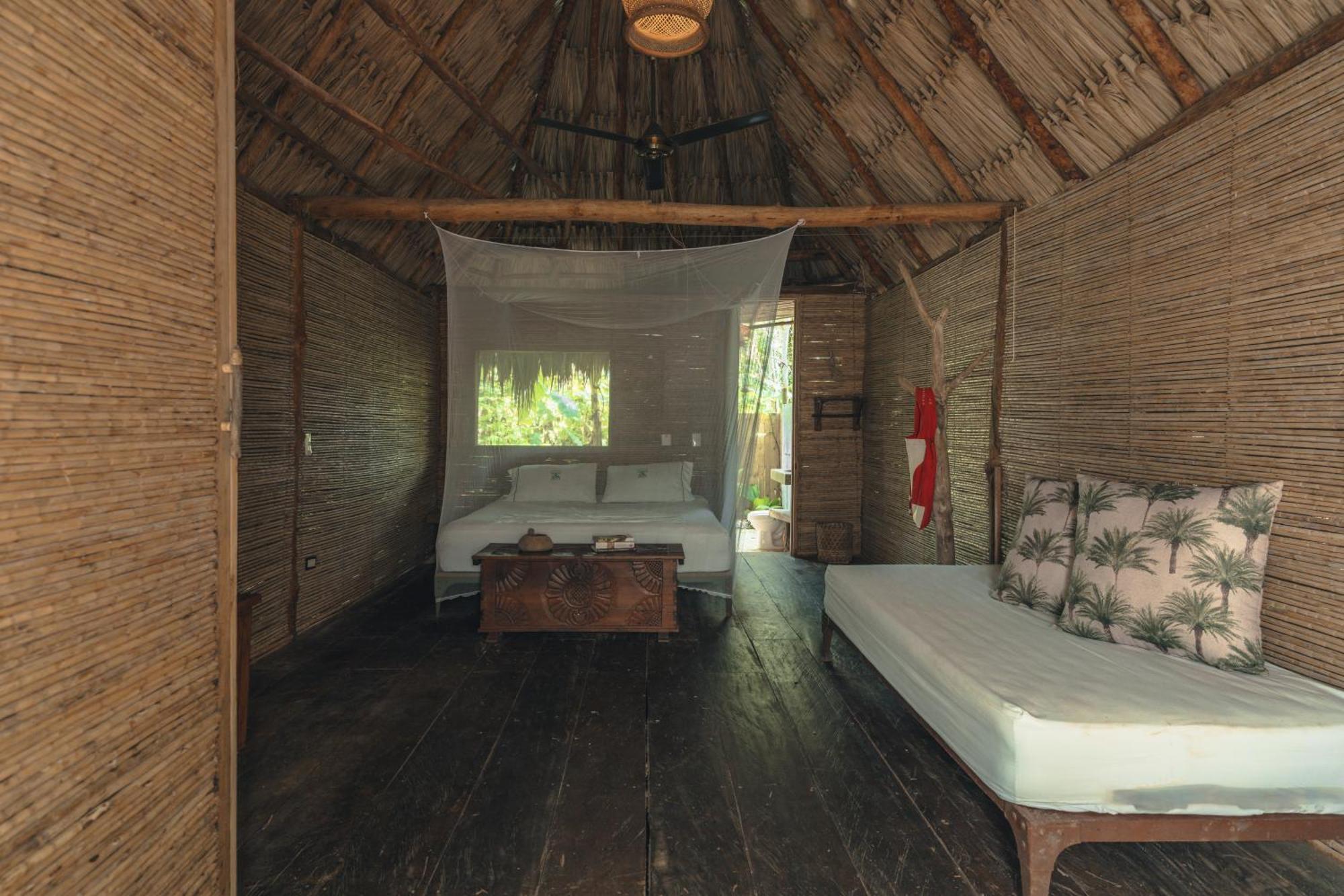 Isla Fuerte Eco House Villa Puerto Limon Luaran gambar