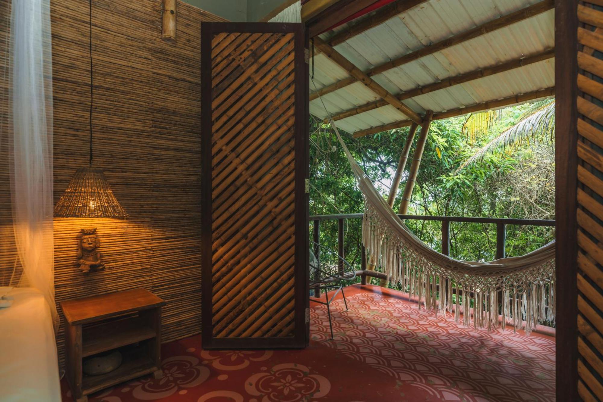 Isla Fuerte Eco House Villa Puerto Limon Luaran gambar