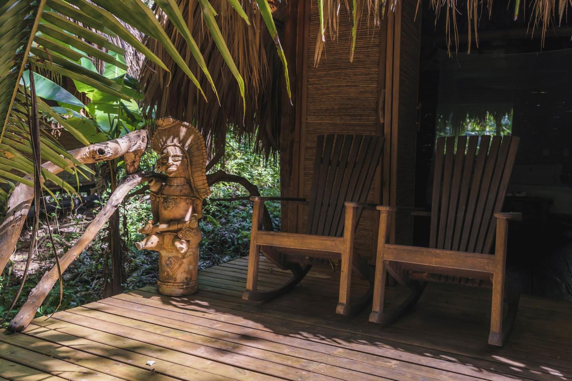 Isla Fuerte Eco House Villa Puerto Limon Luaran gambar