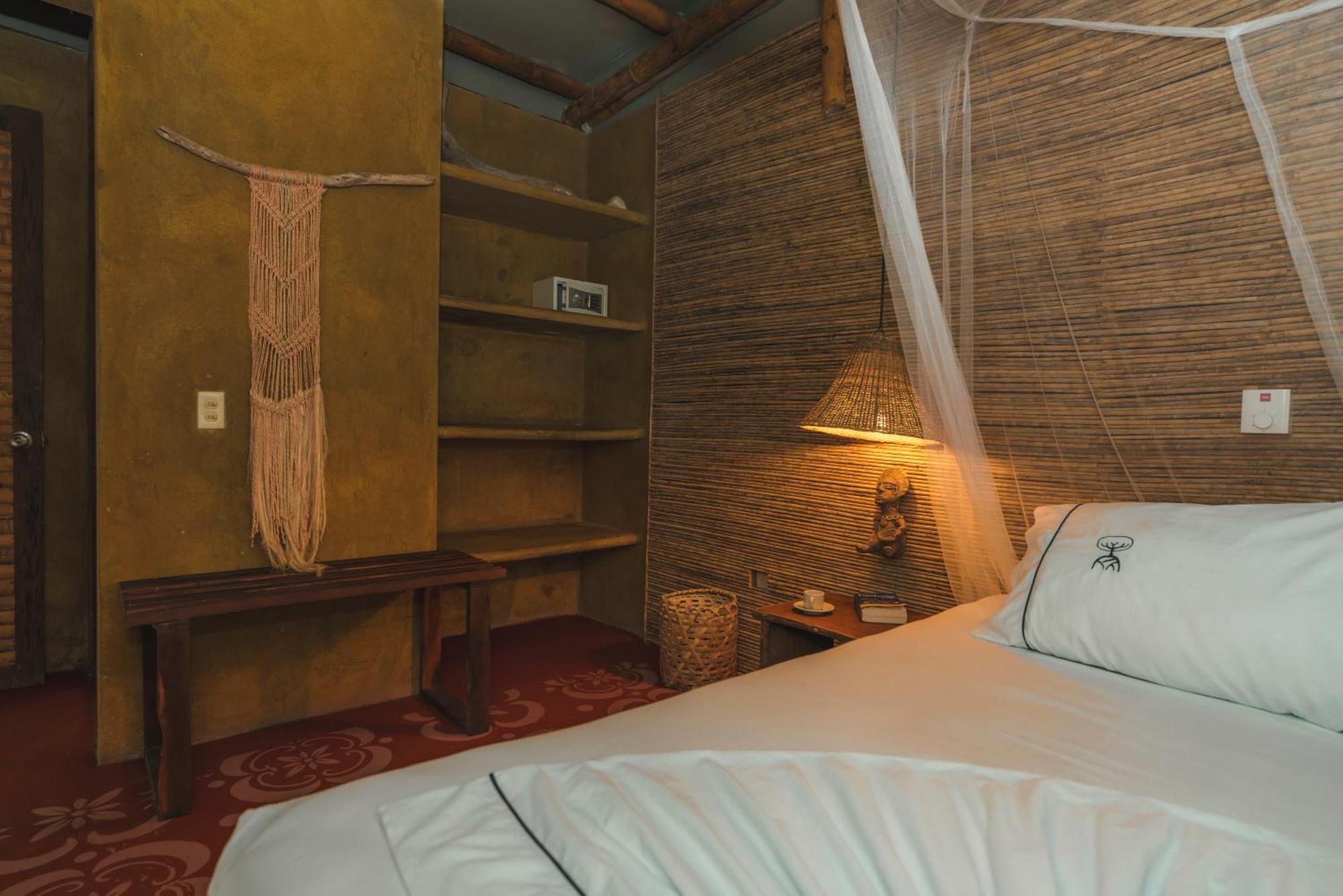 Isla Fuerte Eco House Villa Puerto Limon Luaran gambar