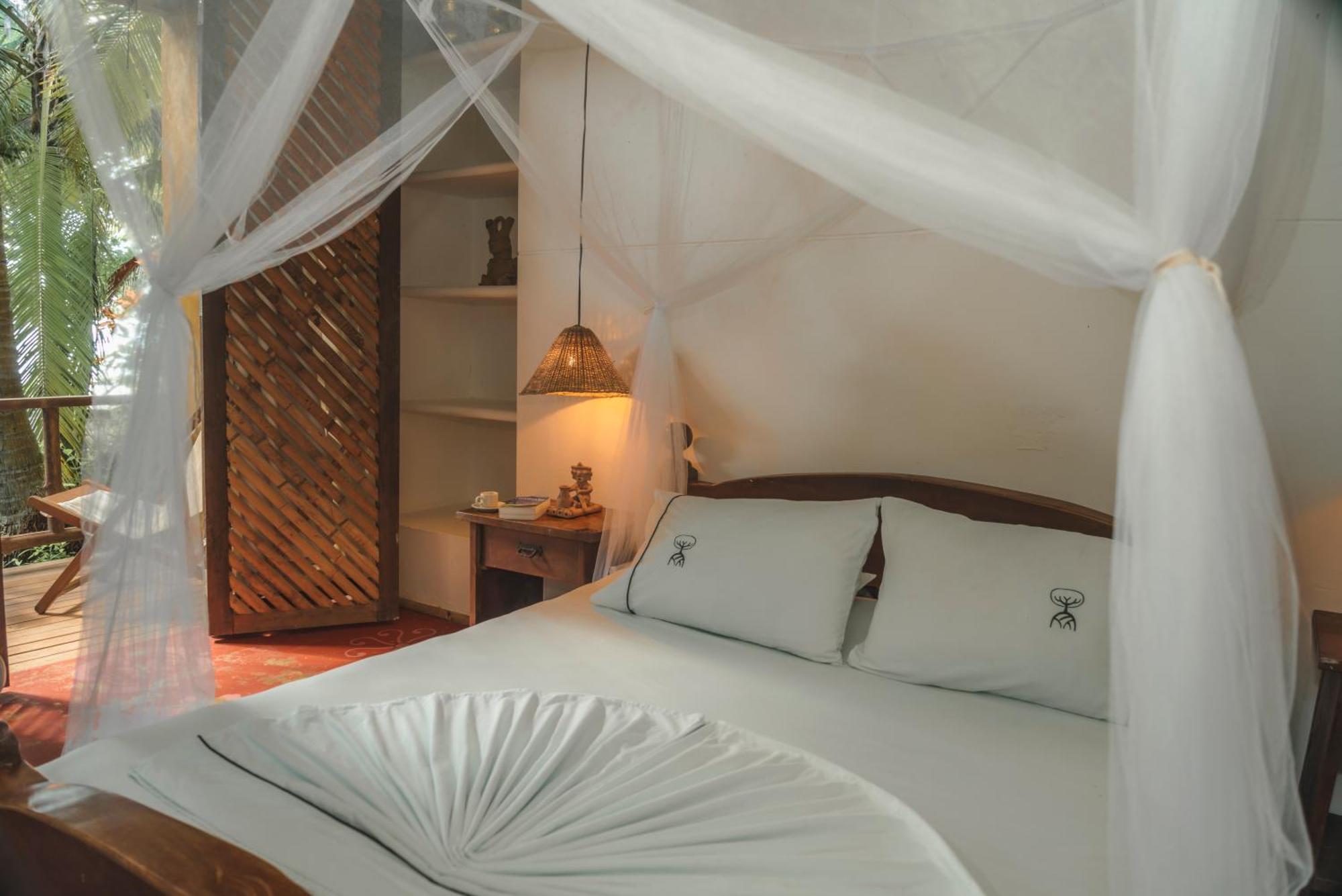 Isla Fuerte Eco House Villa Puerto Limon Luaran gambar