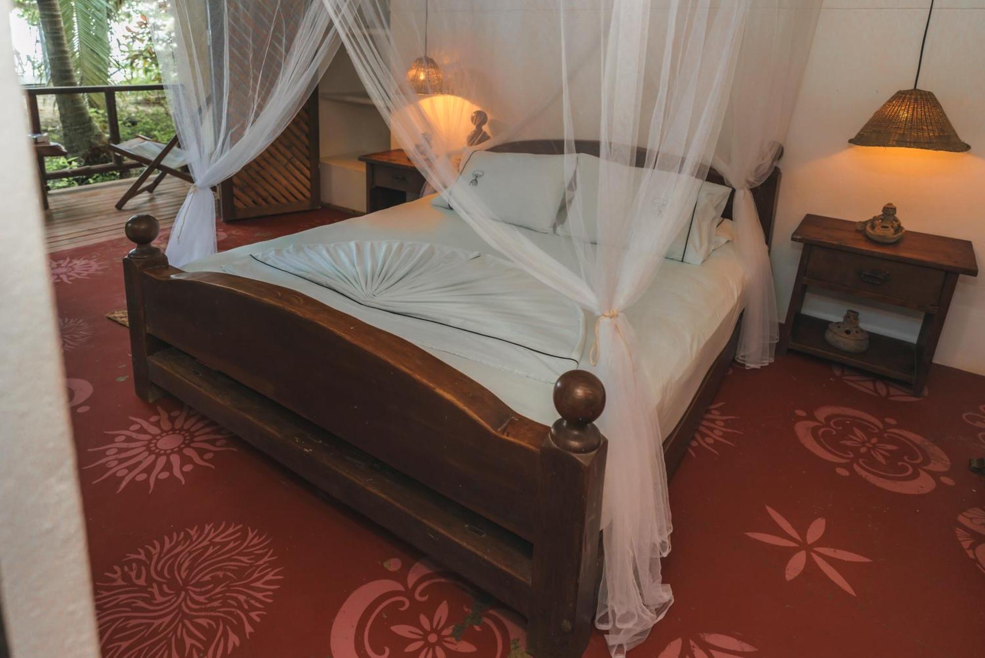 Isla Fuerte Eco House Villa Puerto Limon Luaran gambar