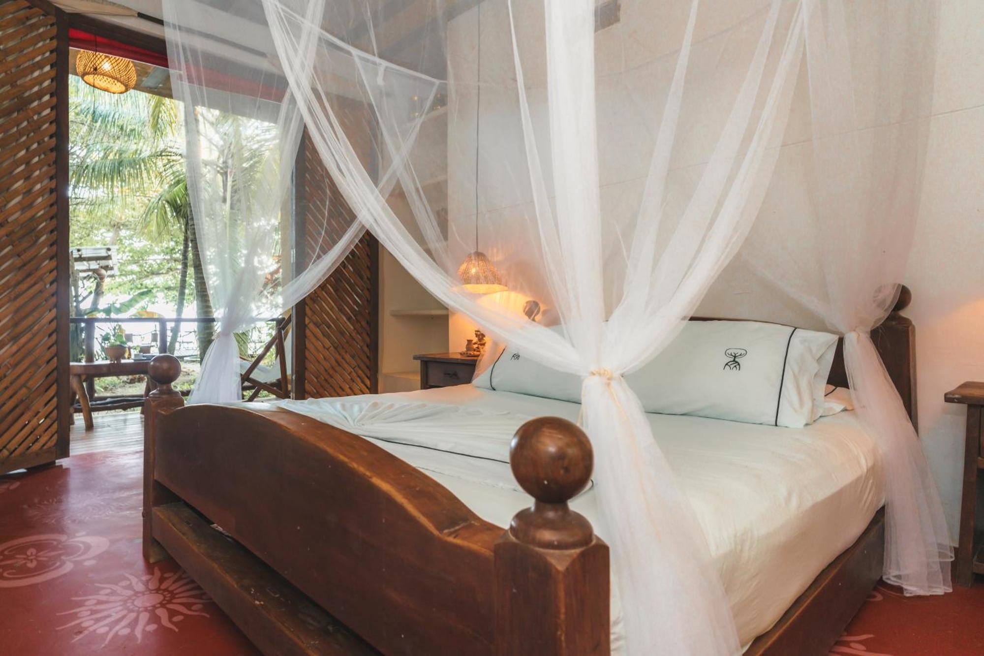 Isla Fuerte Eco House Villa Puerto Limon Luaran gambar