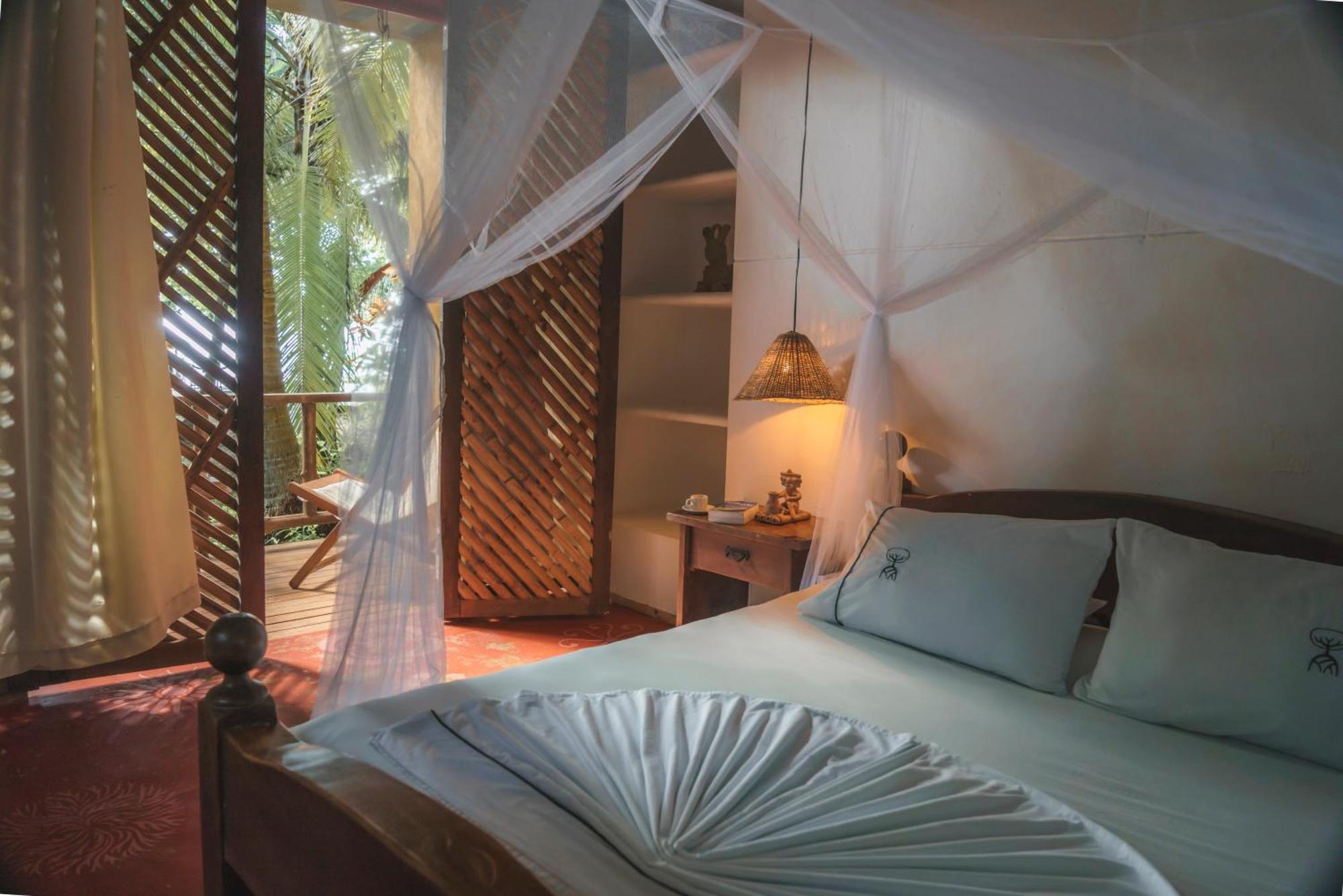 Isla Fuerte Eco House Villa Puerto Limon Luaran gambar