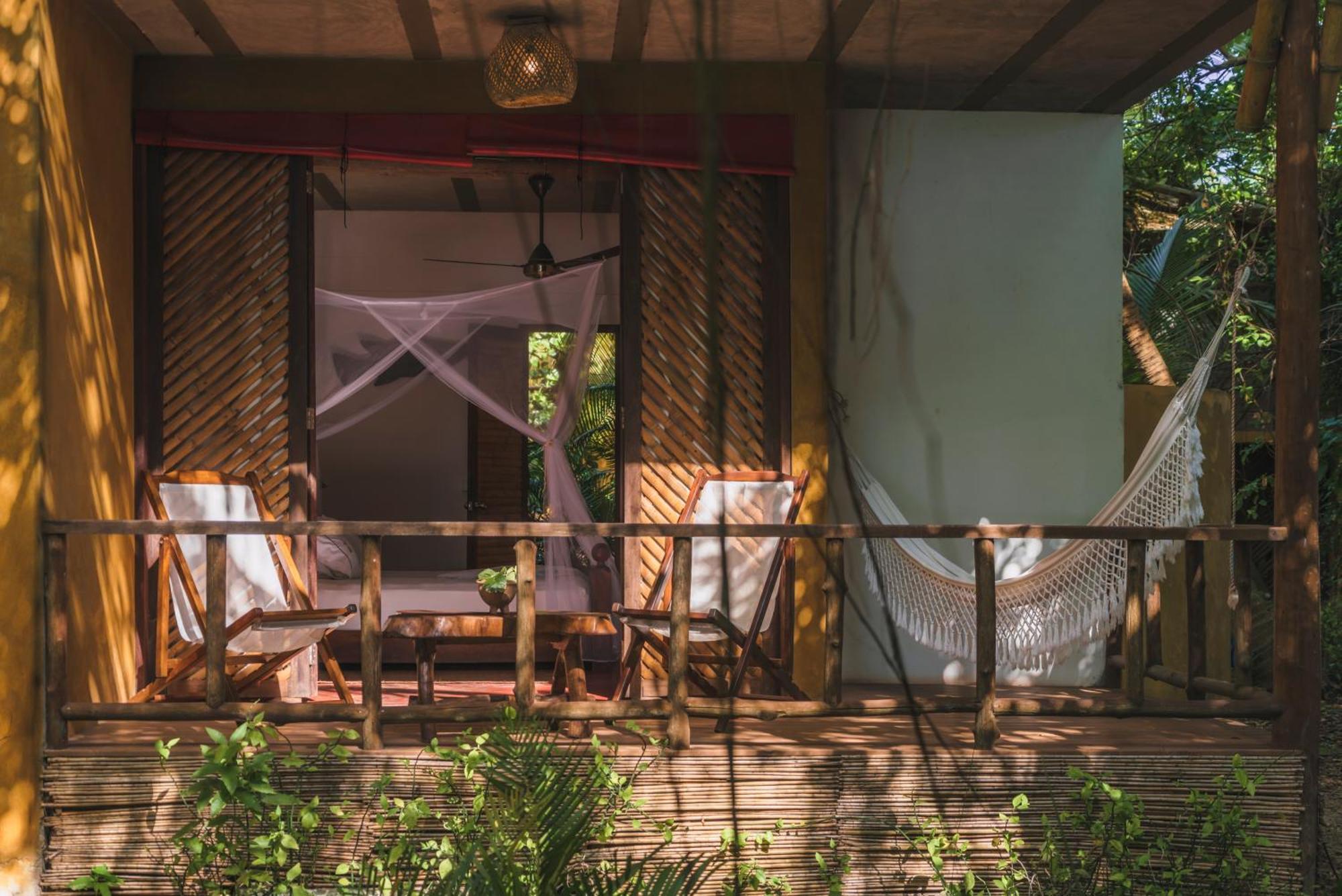 Isla Fuerte Eco House Villa Puerto Limon Luaran gambar