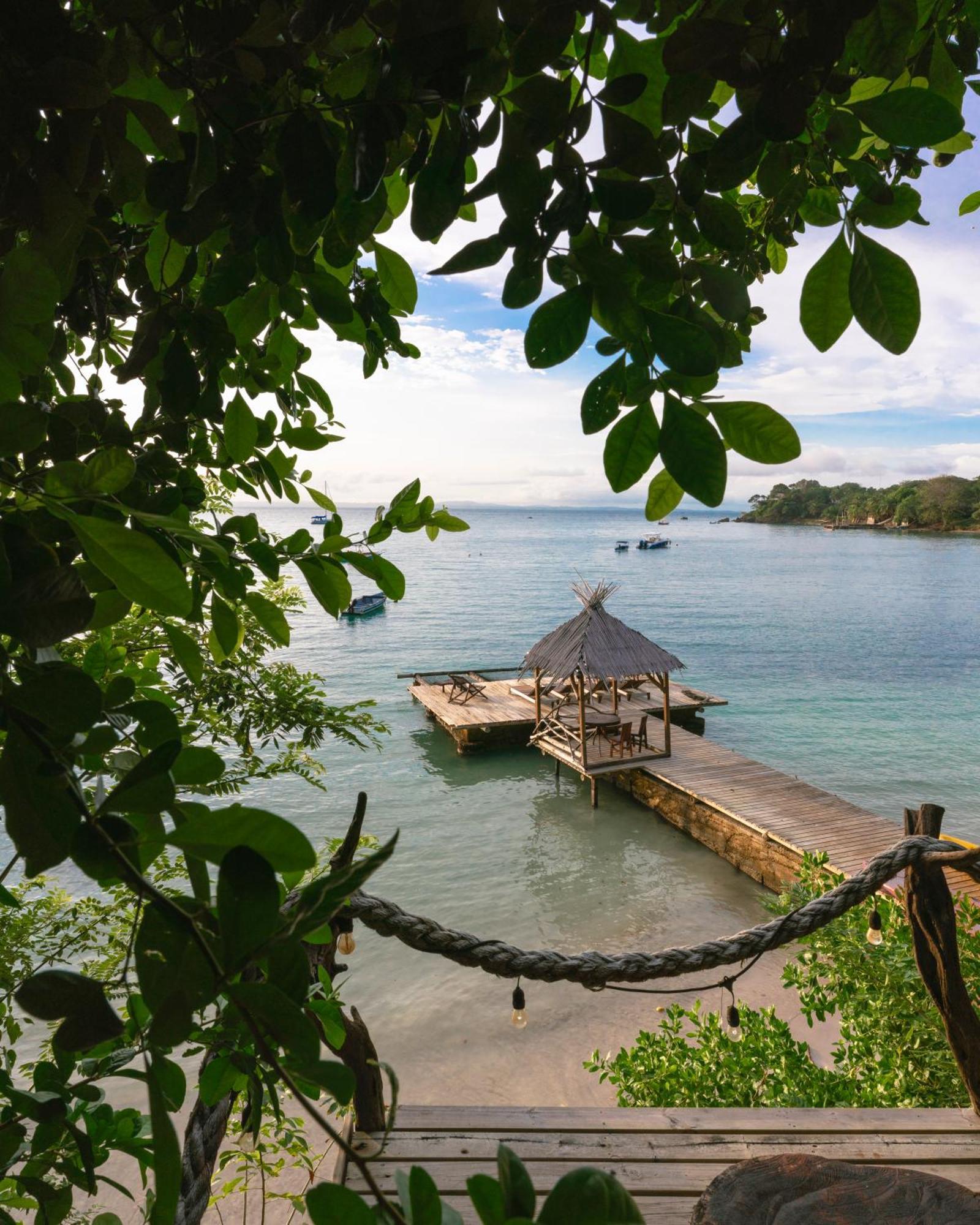 Isla Fuerte Eco House Villa Puerto Limon Luaran gambar
